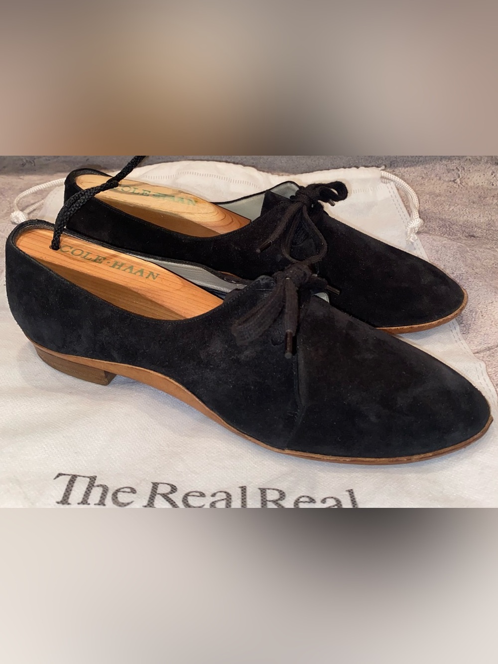 Ferragamo’s Creation 1955 Limited Edition Archive Flats Loafers Shoes 6.5 36.5
